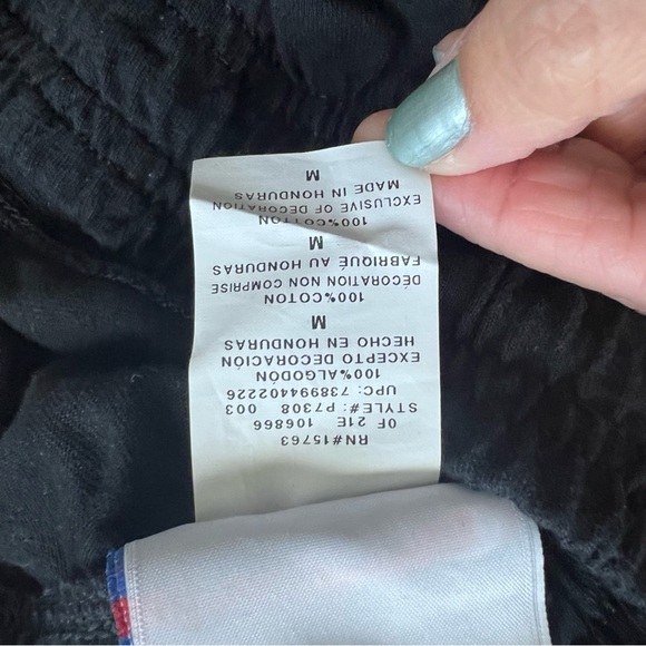 Champion Men’s Black Jogger Pants - size MEDIUM - Picture 3 of 7